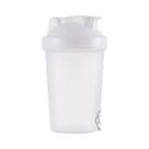 Garrafa De Fitness Portátil, Misturador De Proteína Whey, Copo De Água Esportivo, Copo De Plástico