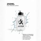 Garrafa de Hidratação JV For 250ml Academia Corrida Squeeze Garrafa de Hidratação JV For 250ml Academia Corrida Squeeze