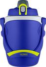 Garrafa de hidratação Thermos Foam Isolada 1,9L Azul