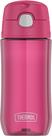 Garrafa de hidratação THERMOS FUNTAINER 473ml de framboesa plástica