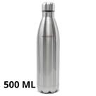 Garrafa de Inox 500ml Resistente a Vácuo - Squeeze para Academia, Esportes, Suco e Chá Garrafa de Inox 500ml Resistente a Vácuo - Squeeze para Academia, Esportes, Suco e Chá