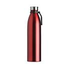 Garrafa De Inox Fosca Com Alça Academia Passeio Vermelho