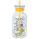 Garrafa de leite de vidro Silver Buffalo Disney Winnie the Pooh Garrafa de leite de vidro Silver Buffalo Disney Winnie the Pooh