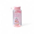 Garrafa De Plástico 1L Rosa Mf Bunbun Miniso Original
