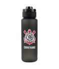 Garrafa De Plástico 600ml - Corinthians Garrafa De Plástico 600ml - Corinthians