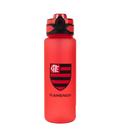 Garrafa De Plástico 600ml - Flamengo - Mileno Garrafa De Plástico 600ml - Flamengo - Mileno