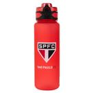 Garrafa de plástico 600ml - spfc