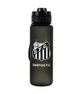 Garrafa De Plástico 600ml time Santos Licenciado Garrafa De Plástico 600ml time Santos Licenciado