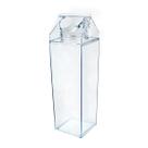 Garrafa De Plástico Caixa De Leite 1000ml Geladeira Água
