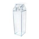 Garrafa de plástico caixa de leite 1000ml - Top Rio