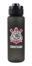 Garrafa De Plástico Fosco 600ml - Corinthians