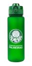 Garrafa De Plástico Fosco 600ml - Palmeiras