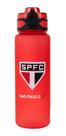 Garrafa De Plástico Fosco 600ml - São Paulo Spfc