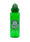 Garrafa De Plástico Palmeiras Com Canudo Retrátil 700ml