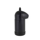Garrafa de Pressão Nobile 500ml Preta Garrafa de Pressão Nobile 500ml Preta