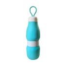 Garrafa de Silicone Retrátil Portátil 560ml