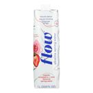 Garrafa de Spring Water FLOW WATER Organic Strawberry Rose 1L Garrafa de Spring Water FLOW WATER Organic Strawberry Rose 1L