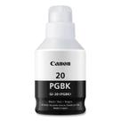 Garrafa de tinta Canon GI-20 PGBK compatível com PIXMA G6020 G5020 Garrafa de tinta Canon GI-20 PGBK compatível com PIXMA G6020 G5020