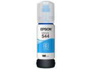 Garrafa de Tinta Epson EcoTank T544 Original Refil 65ml