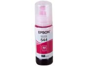 Garrafa de Tinta Epson EcoTank T544320 Magenta Original Refil