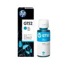 Garrafa de Tinta HP GT52 Ciano M0H54AL