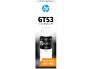 Garrafa de Tinta HP GT53 Preto