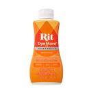 Garrafa de tinta Rit DyeMore Fibra líquida sintética 200mL de damasco