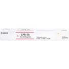 Garrafa de toner Canon GPR-56 Magenta Cartucho