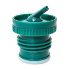Garrafa de vácuo Thermo Stopper Argentus Pico para Stanley verde