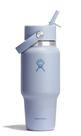 Garrafa de viagem Hydro Flask Wide Flex Straw 700ml Surf
