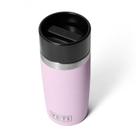 Garrafa de viagem YETI Rambler 350ml em aço inoxidável Cherry Blossom