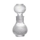 Garrafa de Vidro 50ml Perfume Licor Mini Decoração