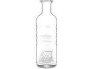 Garrafa de Vidro 750ml com Tampa Luigi Bormioli Optima Acqua