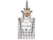 Garrafa de Vidro com Bico Dosador 100ml