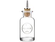 Garrafa de Vidro com Bico Dosador 100ml