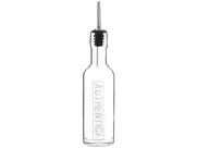 Garrafa de Vidro com Bico Dosador 250ml