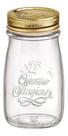 Garrafa de Vidro Quattro Stagioni 400ml - Bormioli Rocco