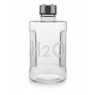 Garrafa de Vidro Robusta 900ml Ideal para Mesa, Academia e Geladeira cor:branco Garrafa de Vidro Robusta 900ml Ideal para Mesa, Academia e Geladeira cor:branco