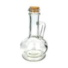 Garrafa De Vidro Tampa Rolha Para Azeite Galheteiro 230ml Garrafa De Vidro Tampa Rolha Para Azeite Galheteiro 230ml