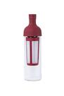 Garrafa de vinho de café Cold Brew Hario 650ml Cranberry Red