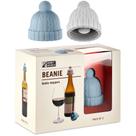 Garrafa de vinho Stopper Monkey Business Beanie Wine Stopper