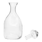 Garrafa Decorativa Multiuso Em Vidro 1,5L Design Moderno E Contemporâneo