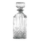Garrafa decorativa para bebidas 700ml vidro DCasa