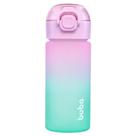 Garrafa Degrade Rosa 450ml Buba