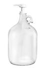 Garrafa dispensadora de bomba de vidro Kitchentoolz 3.8L