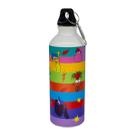 Garrafa Divertidamente Disney Com Mosquetão 500ml