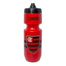 Garrafa do flamengo 700 ml squeeze bico automático licenciado