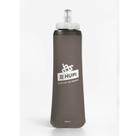 Garrafa Dobravel Soft Flash Hupi Cinza 500ml Garrafa Dobravel Soft Flash Hupi Cinza 500ml