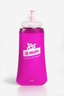 Garrafa Dobrável Soft Flash HUPI Rosa 350ml