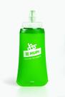 Garrafa Dobrável Soft Flash HUPI Verde 350ml Garrafa Dobrável Soft Flash HUPI Verde 350ml